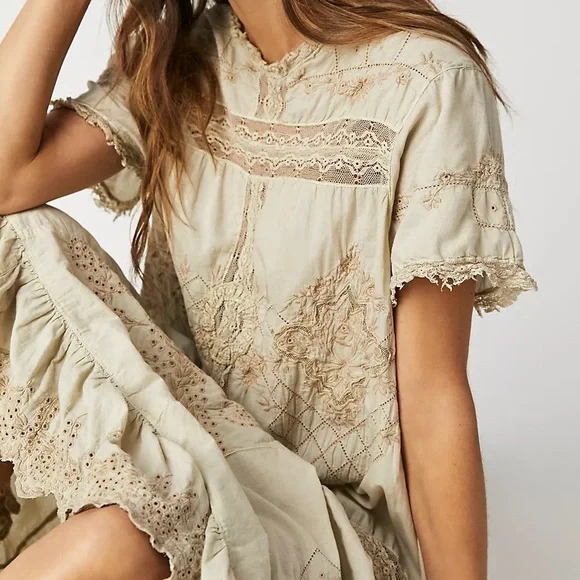 Magnolia Pearl Anna Grace Dress - Picture 3 of 15